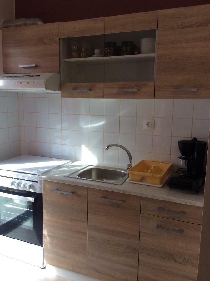 Sunny Apartment Atena Exterior foto