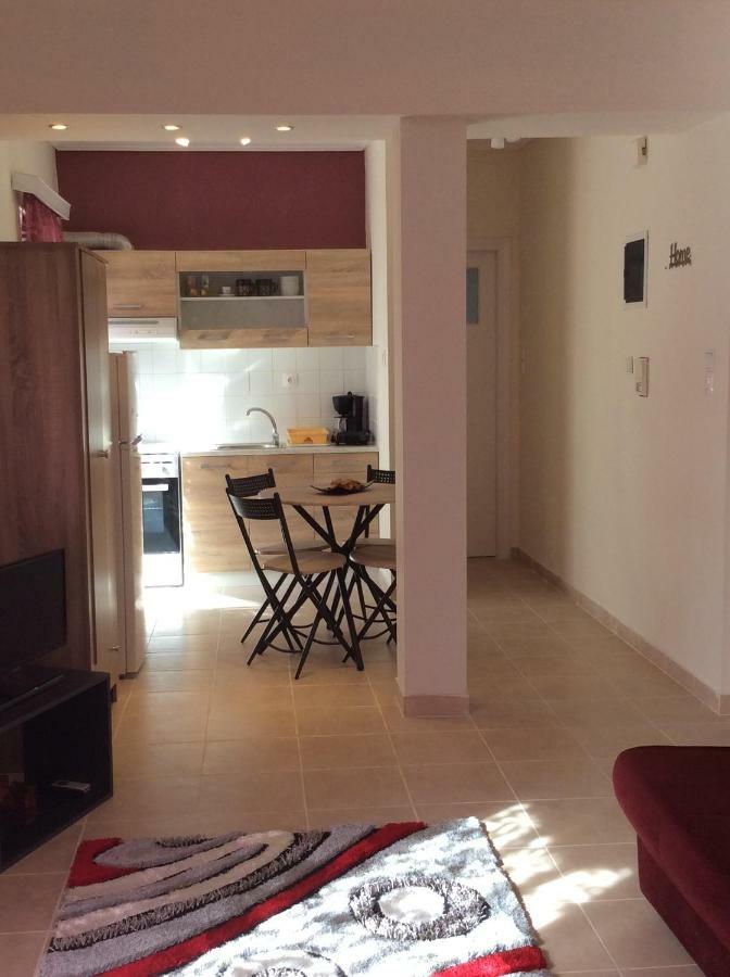Sunny Apartment Atena Exterior foto