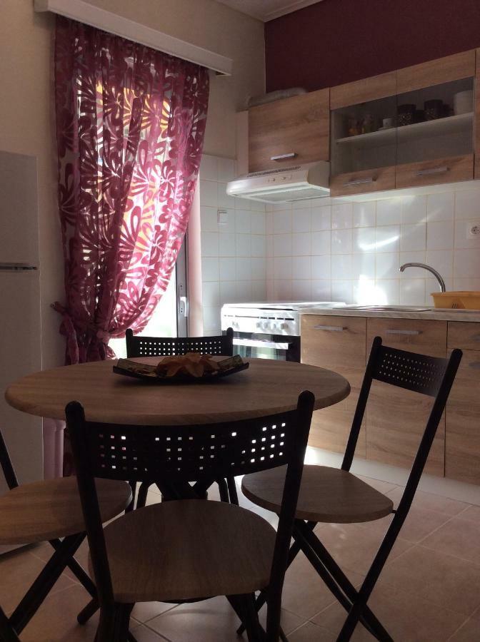 Sunny Apartment Atena Exterior foto